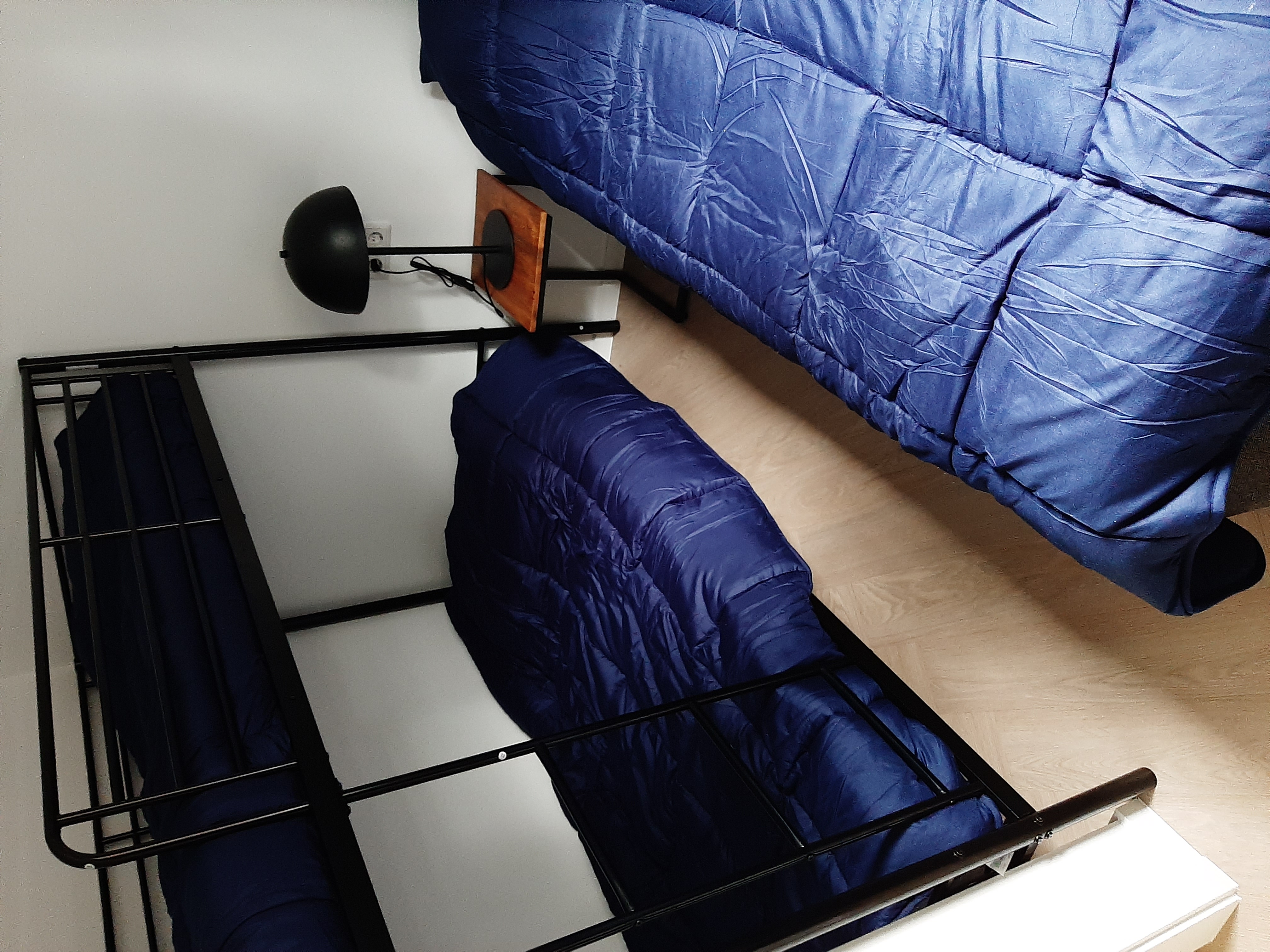 Small Bedroom